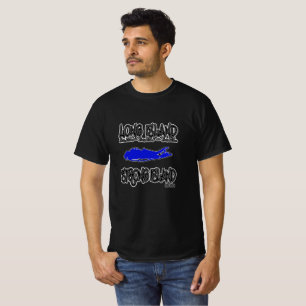 Camiseta Isla fuerte de LI