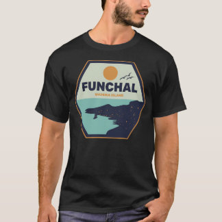 Camiseta Isla Funchal Madeira