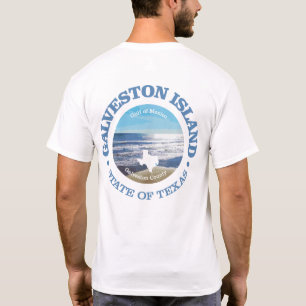 Camiseta Isla Galveston (C)
