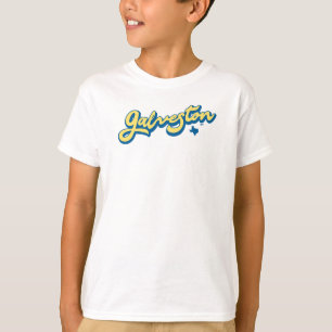 Camiseta Isla Galveston Texas