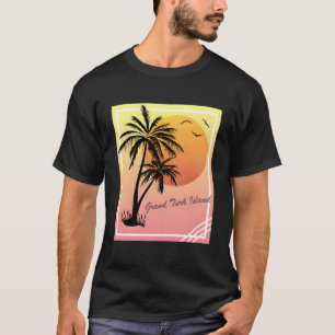 Camiseta Isla Gran Turca