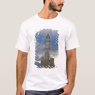 Camiseta Isla griega de Creta y casco antiguo de Chania 2