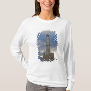 Camiseta Isla griega de Creta y casco antiguo de Chania 2