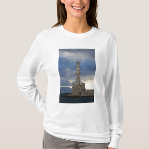 Camiseta Isla griega de Creta y casco antiguo de Chania 2