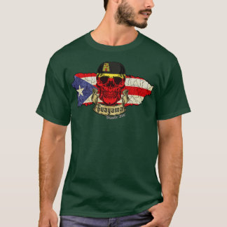 Camiseta Isla Guayama de Puerto Rico