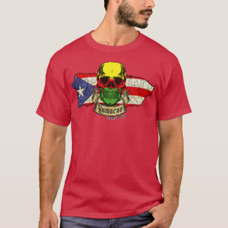 Camiseta Isla Humacao de Puerto Rico