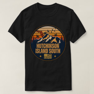 Camiseta Isla Hutchinson Sur, Florida
