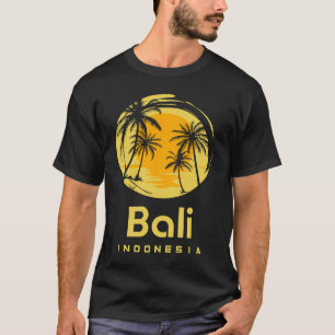 Camiseta Isla Indonesia de Bali 1