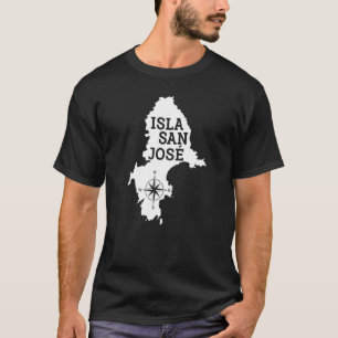 Camiseta Isla Isla San José Panamá 7 Isla de Supervivencia