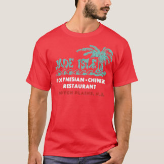 Camiseta Isla Jade - Scotch Plains, NJ - Vintage Tiki Bar