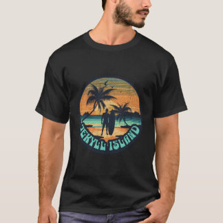 Camiseta Isla Jekyll