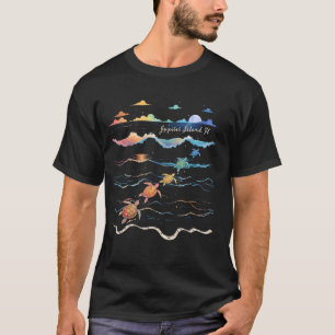 Camiseta Isla Júpiter Florida Playa de Lover
