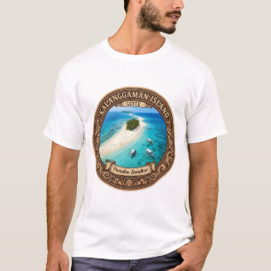 CAMISETA ISLA KALANGGAMAN