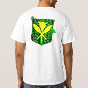 Camiseta Isla Kanaka tribal Maoli
