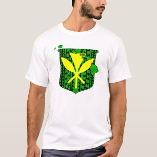 Camiseta Isla Kanaka tribal Maoli