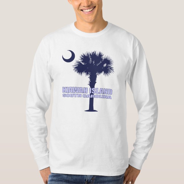 Camiseta Isla Kiawah (P&C) (Anverso)