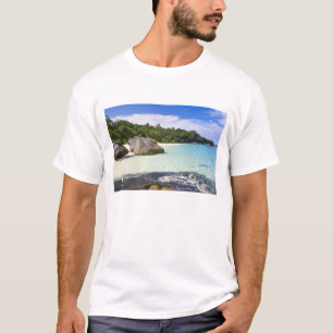 Camiseta Isla Ko Miang, Islas Simil en el Mar de Andam,