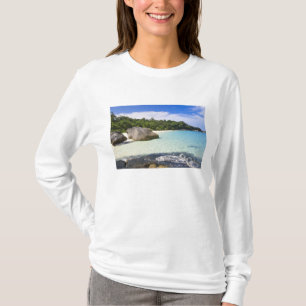 Camiseta Isla Ko Miang, Islas Simil en el Mar de Andam,