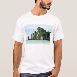 Camiseta Isla Ko Phi Phi en el mar de Andaman, Krabi