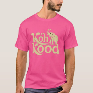 Camiseta Isla Koh Kood Tailandia Exploradora de Vacaciones