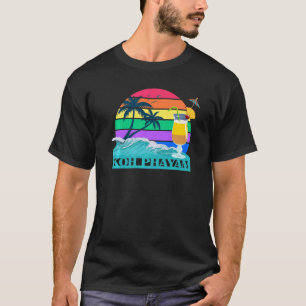 Camiseta Isla Koh Phayam Tailandia Bangkok Phuket Pattaya
