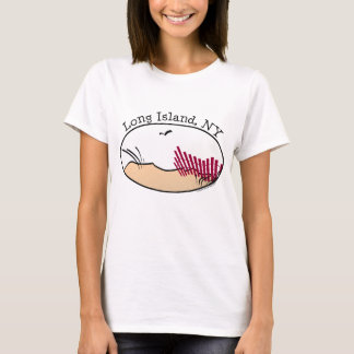 Camiseta Isla Larga