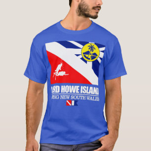 Camiseta Isla Lord Howe