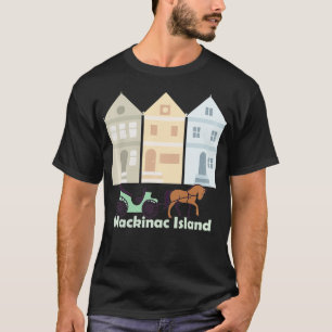 Camiseta Isla Mackinac