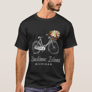 Camiseta Isla Mackinac Michigan