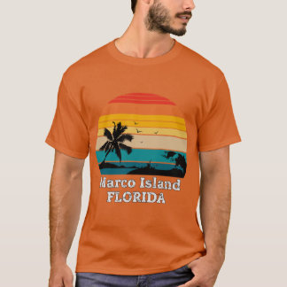 Camiseta Isla Marco FLORIDA