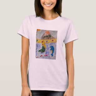 Camiseta Isla Mermaid