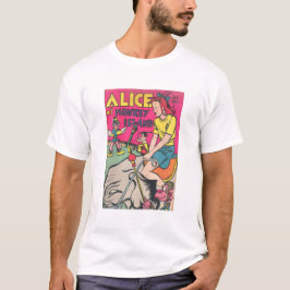 Camiseta Isla Monkey - Arte Pop - Rosa Caliente La Aventura