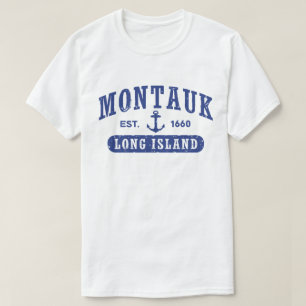 Camiseta Isla Montauk Long