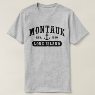 Camiseta Isla Montauk Long