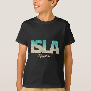 Camiseta Isla Mujeres