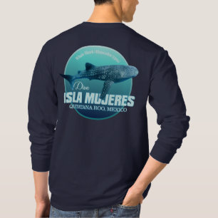 Camiseta Isla Mujeres (DD2)
