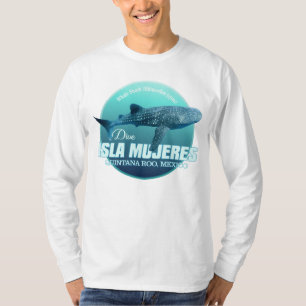 Camiseta Isla Mujeres (DD2)