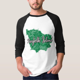 Camiseta Isla Norfolk