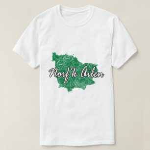 Camiseta Isla Norfolk