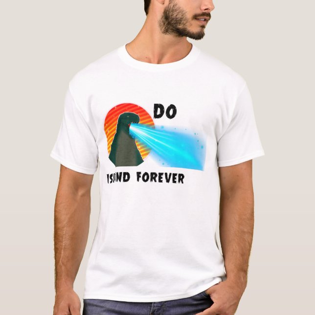 Camiseta Isla Odo para siempre (Anverso)