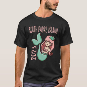 Camiseta Isla Padre Sur 2023 Esclavitud De Vacaciones De La