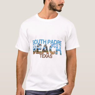 Camiseta Isla padre verano-sur-texas