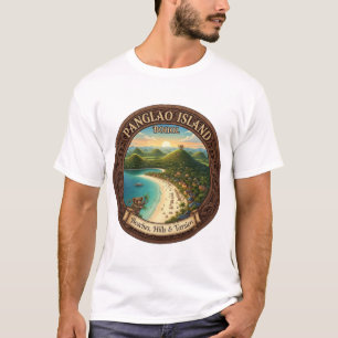 CAMISETA ISLA PANGLAO