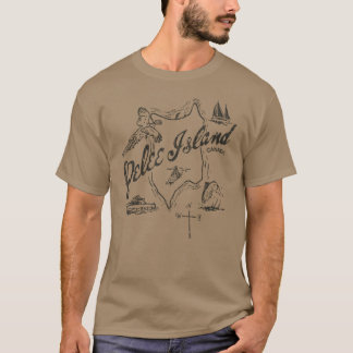Camiseta Isla Pelee 1868