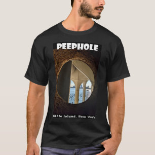 Camiseta Isla Pequeña, Nueva York