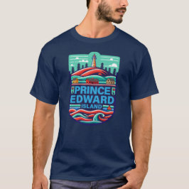 Camiseta Isla Prince Edward