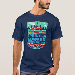 Camiseta Isla Prince Edward
