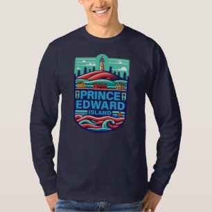 Camiseta Isla Prince Edward
