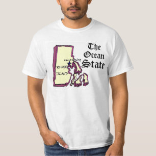 Camiseta Isla Rhode
