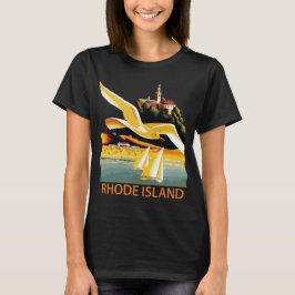 Camiseta Isla Rhode